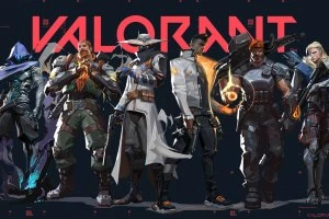 Valorant 825 VP